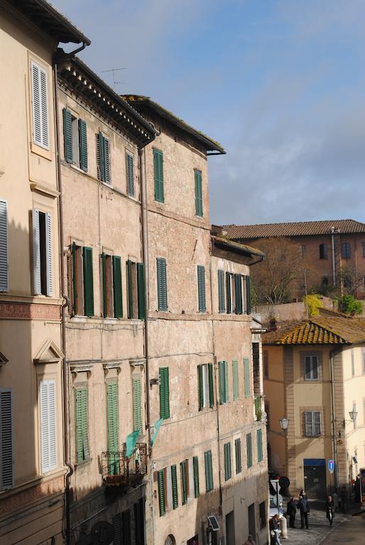 B&B Il Senesino Siena Eksteriør bilde