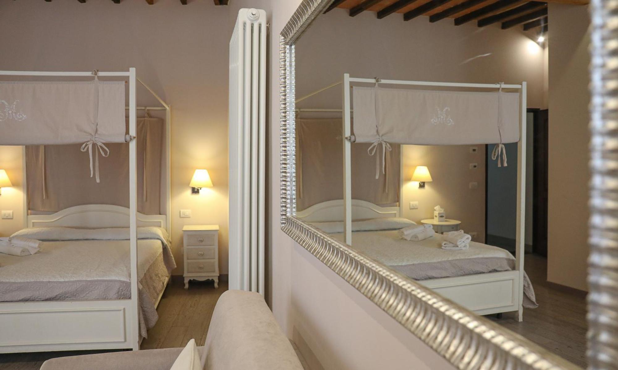 B&B Il Senesino Siena Eksteriør bilde