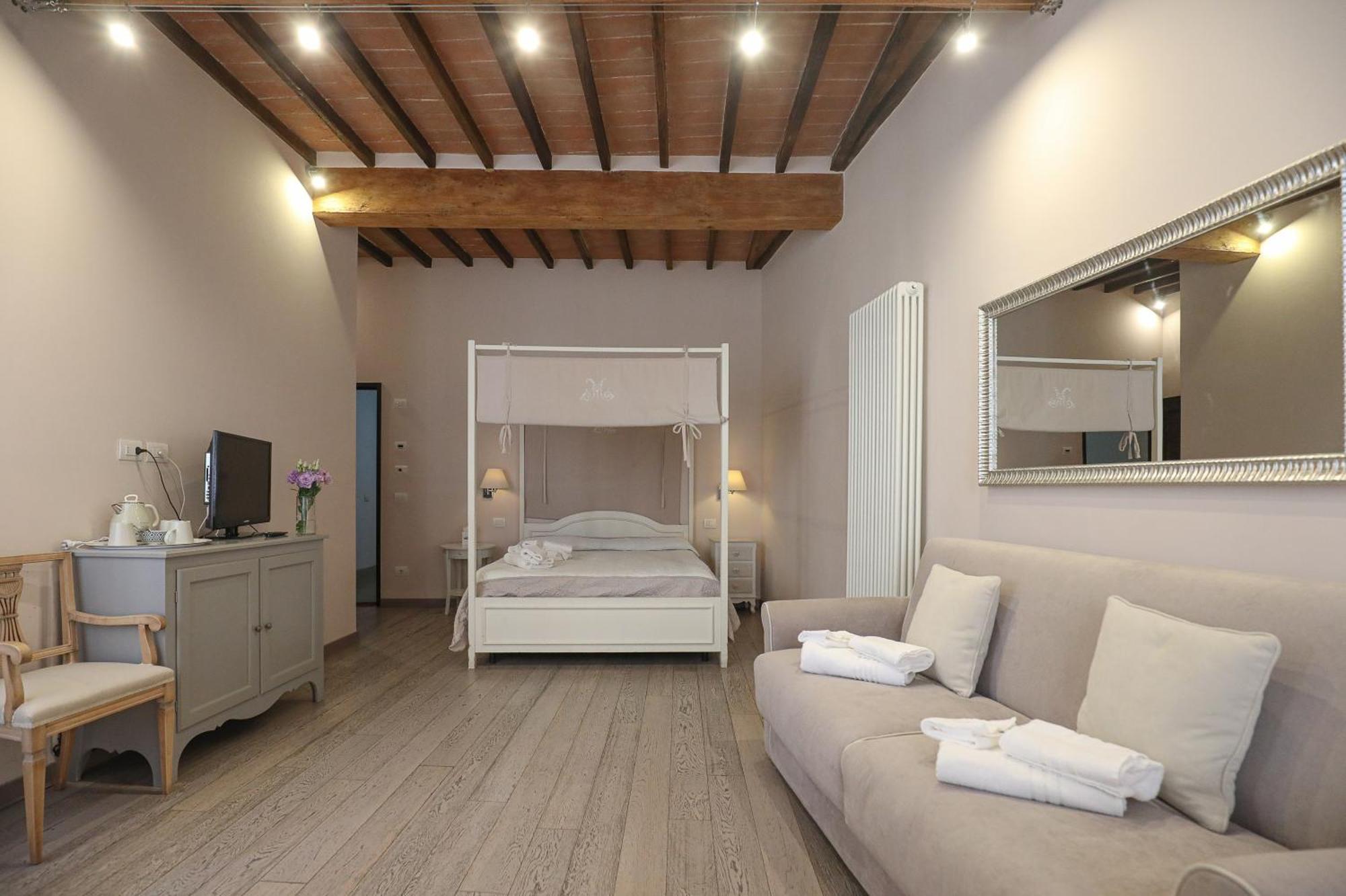 B&B Il Senesino Siena Eksteriør bilde
