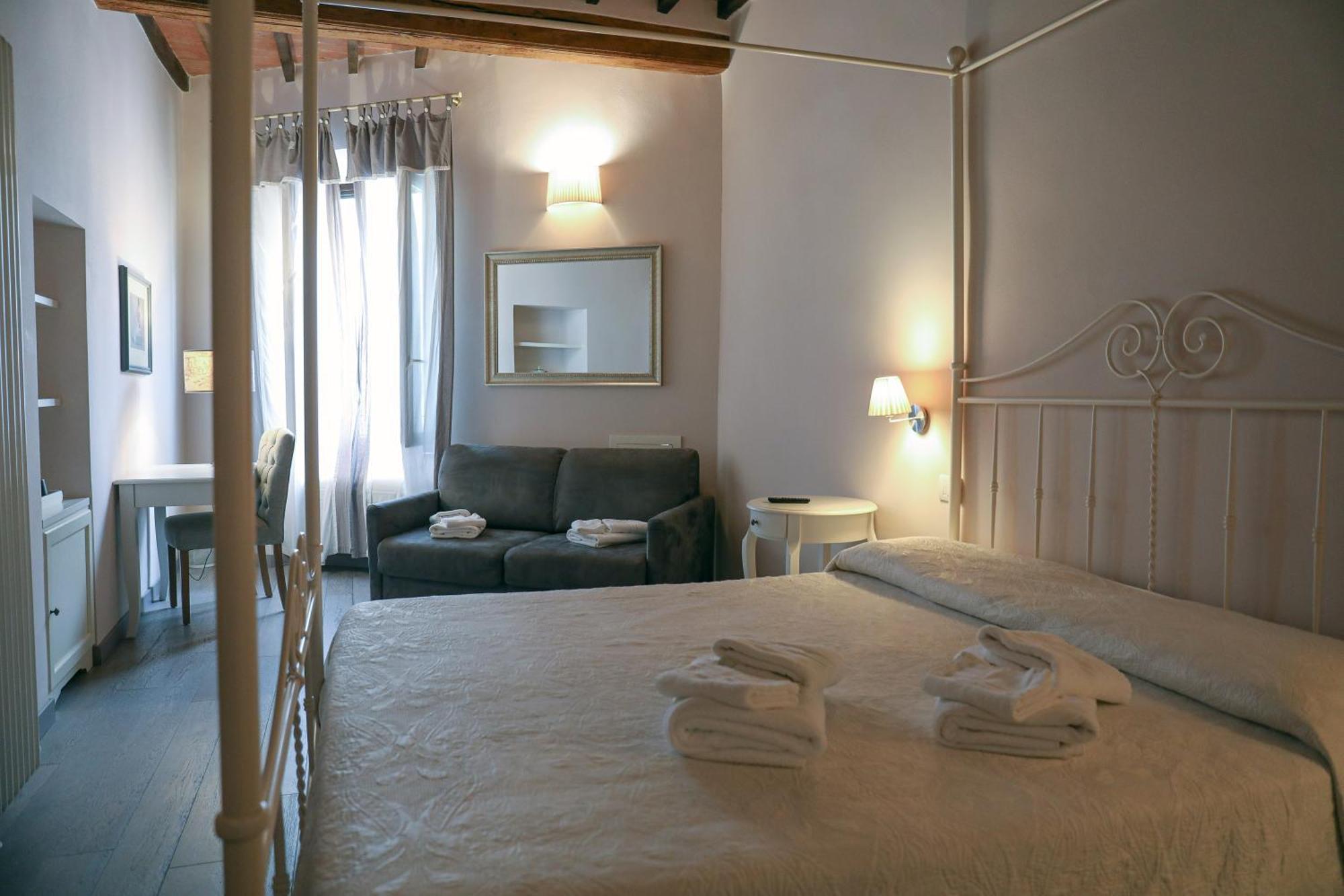 B&B Il Senesino Siena Eksteriør bilde