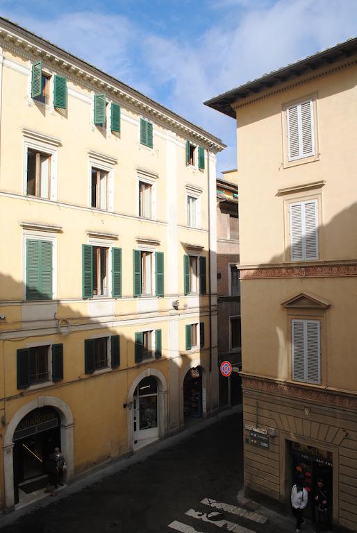 B&B Il Senesino Siena Eksteriør bilde