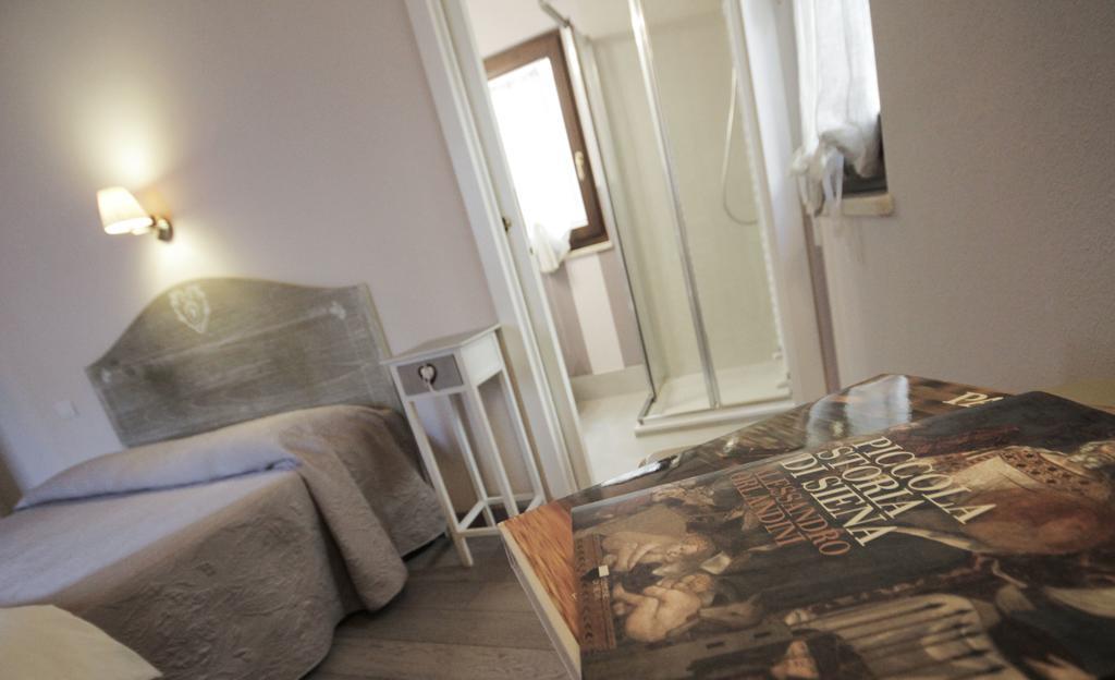 B&B Il Senesino Siena Eksteriør bilde