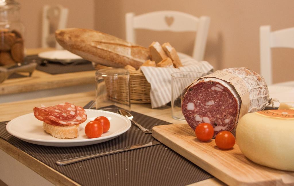 B&B Il Senesino Siena Eksteriør bilde